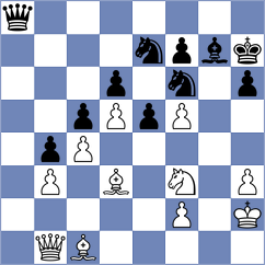 Petrova - Kholin (chess.com INT, 2021)