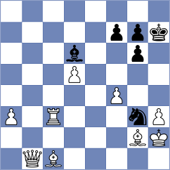Bogumil - Jensen (chess.com INT, 2022)