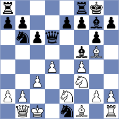 Lesbekova - Trifan (chess.com INT, 2023)