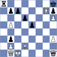 Tarasova - Maximov (chess.com INT, 2023)