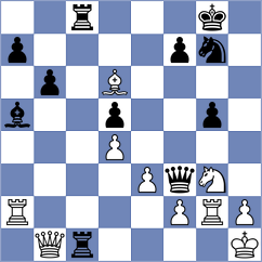 Zaragatski - Bachmann Schiavo (chess.com INT, 2023)
