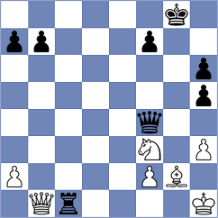 Schrik - Gasanov (chess.com INT, 2021)