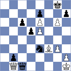 Amgalantengis - Kowalczyk (Chess.com INT, 2021)