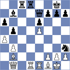 Hanley - Prokofiev (chess.com INT, 2022)