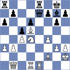 Romanchuk - Mammadov (chess.com INT, 2021)