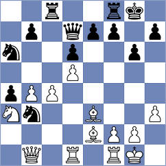 Kirillov - Valdes Escobar (chess.com INT, 2023)