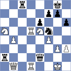 Fidalgo - Blomqvist (chess.com INT, 2021)