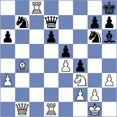 Bazarov - Butti (chess.com INT, 2021)