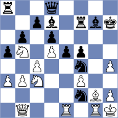 Acosta Cruz - Sadilek (chess.com INT, 2023)