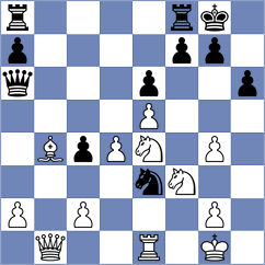 Matsuura - Osmak (chess.com INT, 2023)