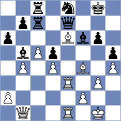 Hong - Zvan (chess.com INT, 2023)