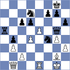 Haining - Altounian (Chess.com INT, 2017)