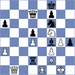 Kaydanovich - Hnatyshyn (chess.com INT, 2024)