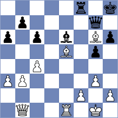 Turzo - Rabineau (chess.com INT, 2023)