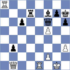 Lauridsen - Kakabayaev (Chess.com INT, 2021)