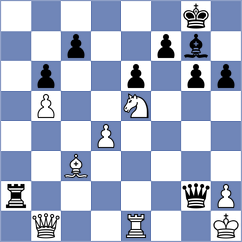 Timmermans - Egorov (Chess.com INT, 2021)