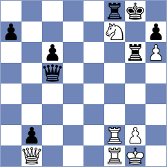 Hamdouchi - Onkoud (chess24.com INT, 2020)