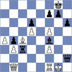 Valle - Claverie (chess.com INT, 2023)