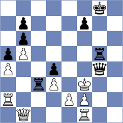 Sixtus - Ortega (Chess.com INT, 2020)