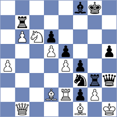 Contreras Torres - Diaz Mino (chess.com INT, 2023)