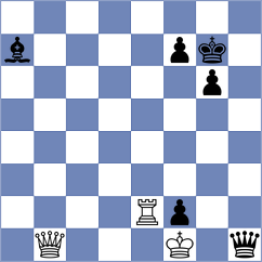 Smail - Kozin (chess.com INT, 2022)