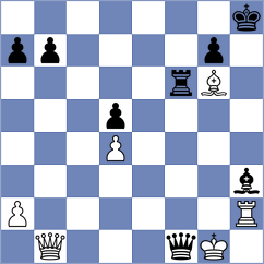 Borrmann - Krzyzanowski (chess.com INT, 2023)