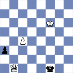 Yaniuk - Akhvlediani (chess.com INT, 2021)