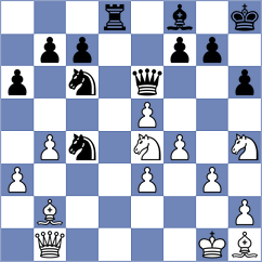 Hennigan - Krysa (Chess.com INT, 2020)