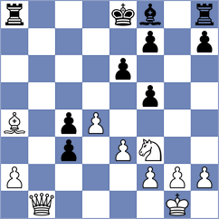 Terry - Vokhidov (Chess.com INT, 2021)