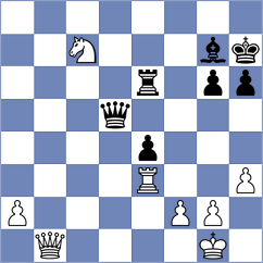 Ashraf - Fontaine (chess.com INT, 2023)