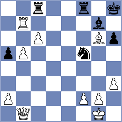Katz - Bennett (Chess.com INT, 2016)