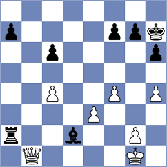 Korchynskyi - Gallegos (chess.com INT, 2024)