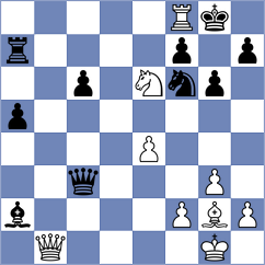 Wilson - Seletsky (chess.com INT, 2021)
