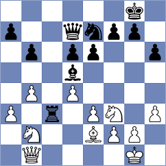 Saenz - Terry (Chess.com INT, 2020)