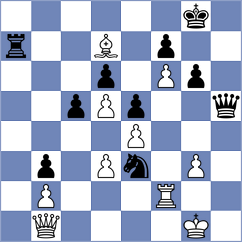 Molina Carretero - Marek (chess.com INT, 2023)