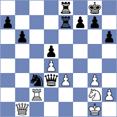 Lahav - Cibickova (Chess.com INT, 2020)