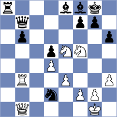 Kozhuharov - Iljin (chess.com INT, 2020)
