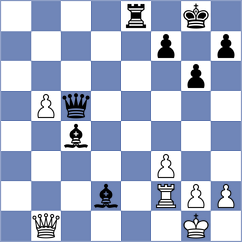 Bogaudinov - Pastar (chess.com INT, 2024)