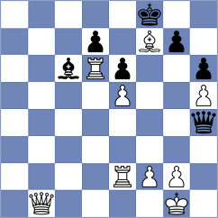 Durarbayli - Solon (chess.com INT, 2023)
