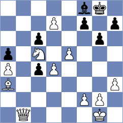 Gamayev - Villuendas Valero (chess.com INT, 2023)