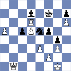 Kucuksari - Bellahcene (chess.com INT, 2024)