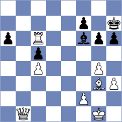 Gormally - Madaminov (chess.com INT, 2022)