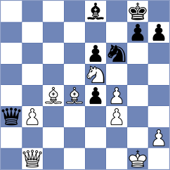 Prem - Lacey (chess.com INT, 2023)