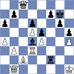 Costa - Sergeev (Chess.com INT, 2020)