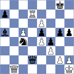 Mendoza - Principe (chess.com INT, 2023)