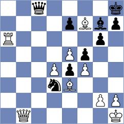 Kovalev - Hjartarson (chess.com INT, 2021)