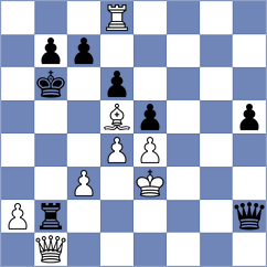 Filgueira - Muromtsev (chess.com INT, 2024)