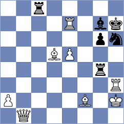 Vidal del Rio - Kukula (chess.com INT, 2023)