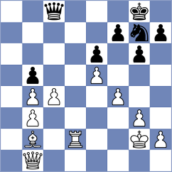 Kazakouski - Parfenov (chess.com INT, 2024)