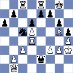 Borawski - Golsta (chess.com INT, 2021)